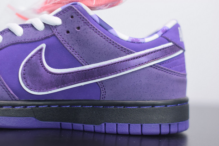 nike sb dunk low concepts purple lobster bv1310-555