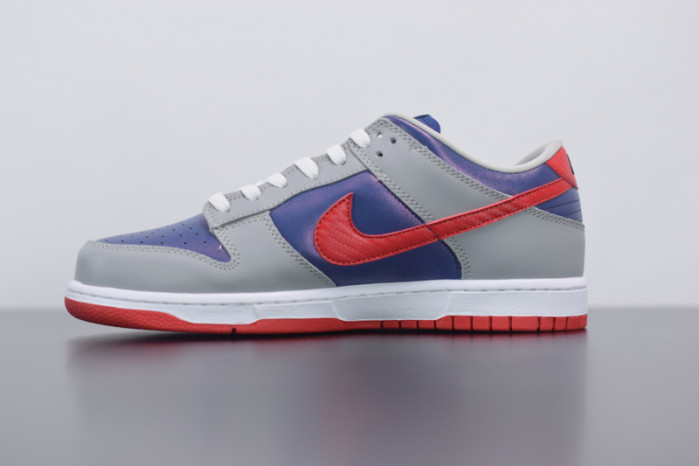 nike sb dunk low pro qs“samba”cz2667-400