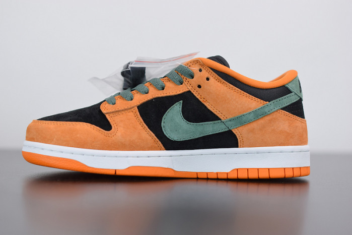 nike dunk low sp retro 2020 ugly duckling pack ceramic da1469-001