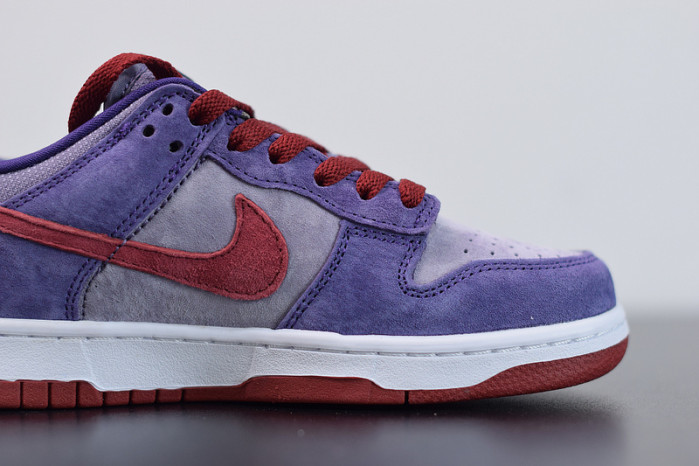 nike dunk low plum cu1726-500