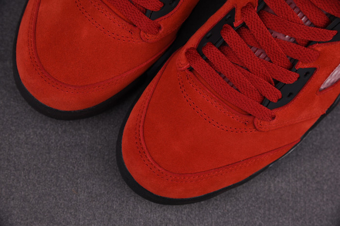 air jordan 5 “raging bull” dd0587-600