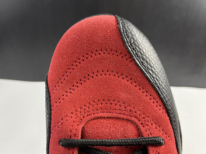 air jordan 12 “reverse flu game "ct8013-602