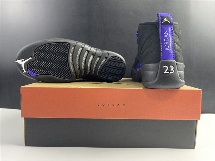 air jordan 12 retro dark concord ct8013-005