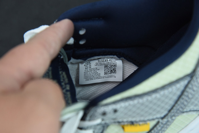 nike dunk low union passport pack pistachio dj9649-401