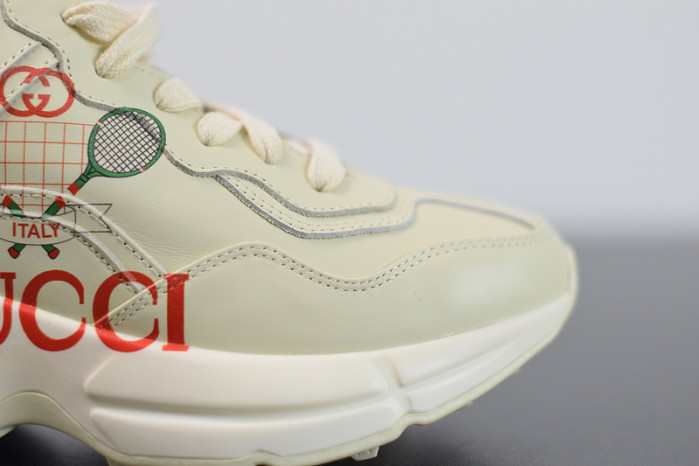 gci rhyton vintage trainer sneaker g023