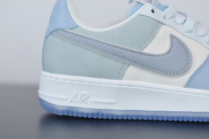 nike air force 1 low light armory blue obsidian mist ao2425-400