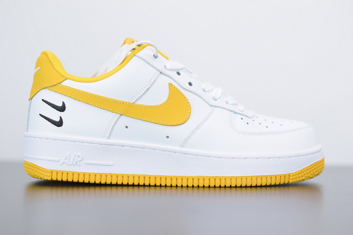 nike air force 1 white/yellow dh2947-100
