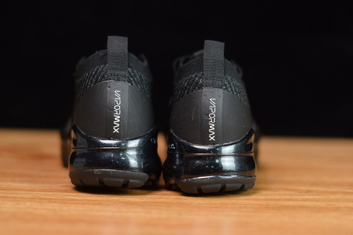 nike air vapormax flyknit 3 triple black aj6910-002