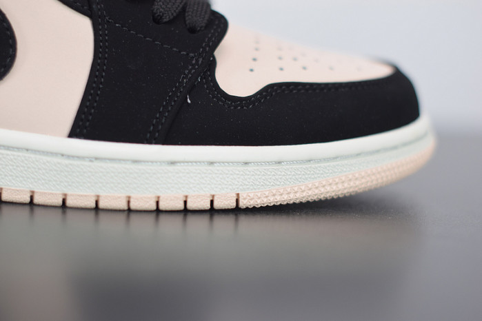 air jordan 1 low black guava ice dc0774-003