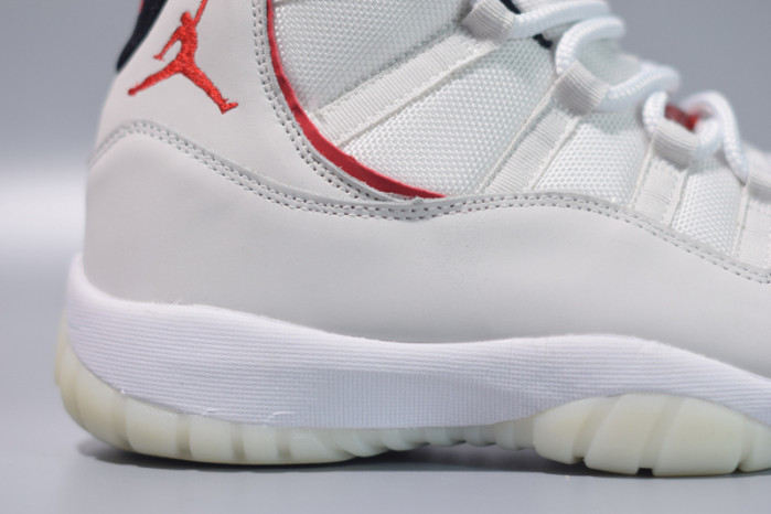 air jordan 11 retro platinum tint 378037-016