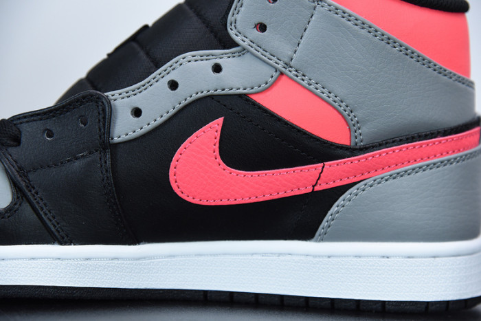 air jordan 1 mid “pink shadow” 554724-059