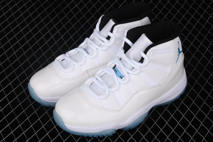 air jordan 11 retro legend blue 378037-117
