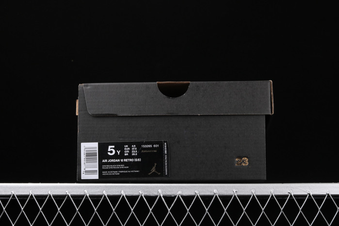 air jordan 12 retro gym red 130690-601