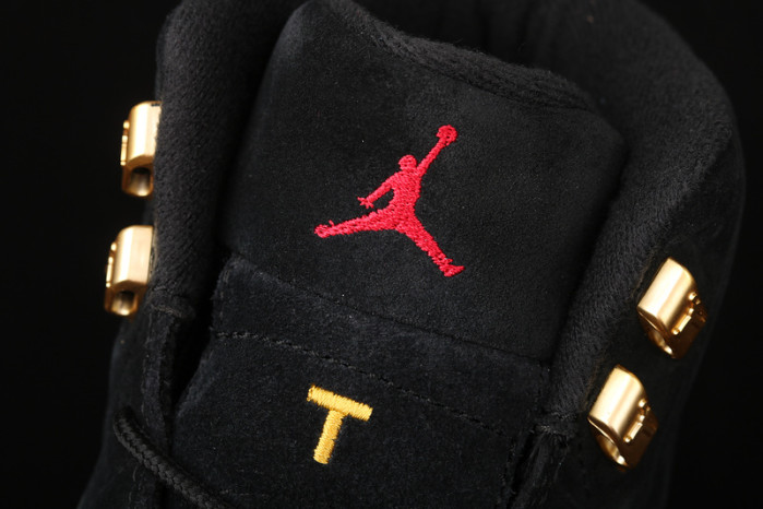 air jordan 12 reverse taxi 130690-017