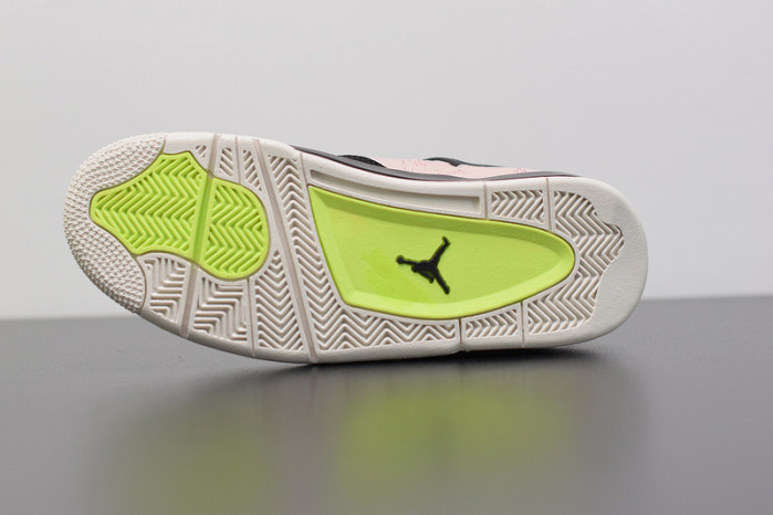 air jordan 4 retro silt red splatter aq9129-601