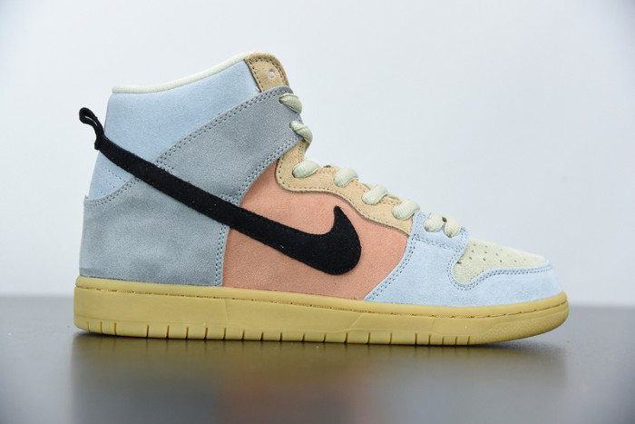 nike sb dunk high "spectrum" cn8345-001