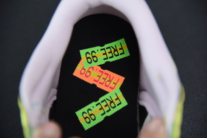 nike dunk low “black free 99” dh0952-001