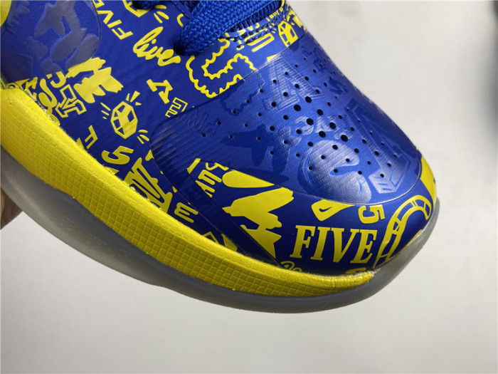 nike kobe 5 protro (2020) 5 rings cd4991-400