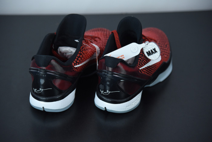 nike kobe 6 asg west challenge red 448693-600