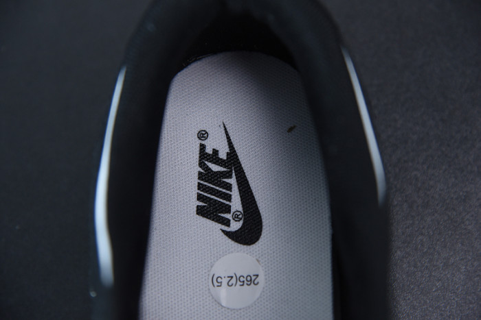 nike dunk low sp black white dd1391-100