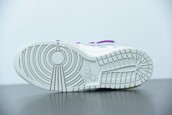 off white nike dunk low 21 of 50 ow dm1602-100