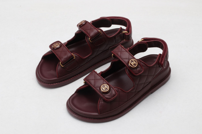 CN Slide Sandal Red 1995
