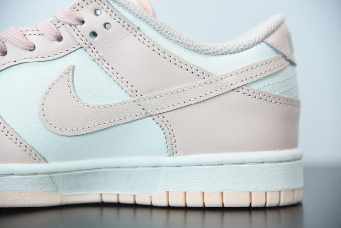 nike dunk low "orange pearl" dd1503-102