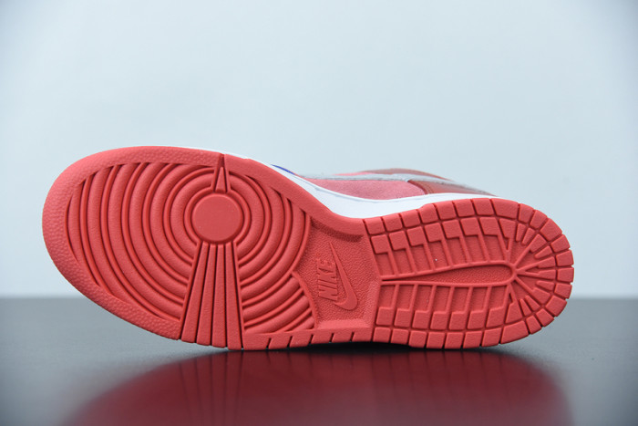 nike dunk low sunset pulse dn0855-600