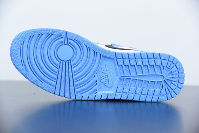 air jordan 1 high og “university blue 555088-134