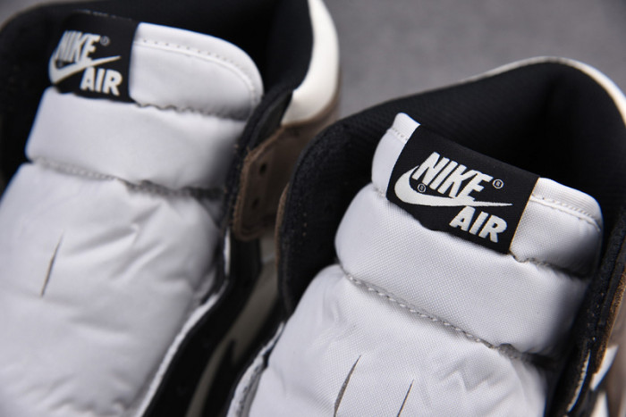 air jordan 1 high og“dark mocha” 555088-105