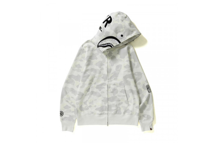bape bvip27 hoodie