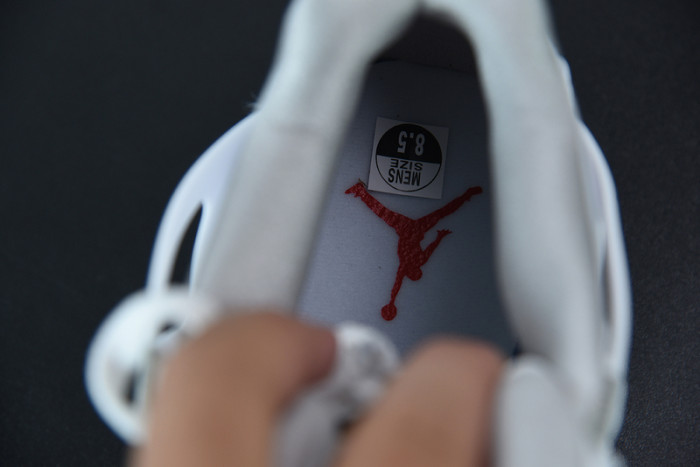 air jordan 4 “white oreo” ct8527-100