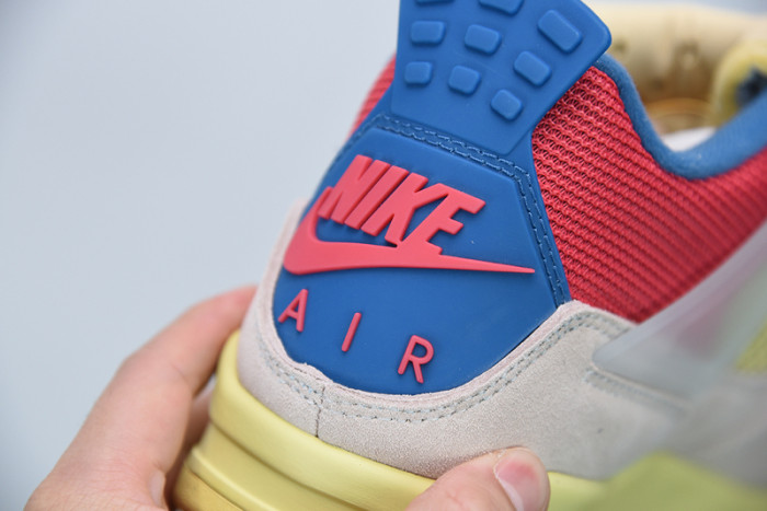 air jordan 4 retro union guava ice dc9533-800