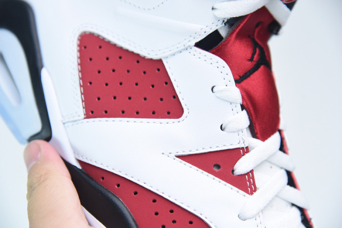air jordan 6 carmine ct8529-106 2021