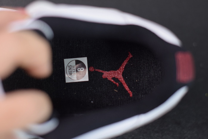 air jordan 11 retro low concord bred av2187-160