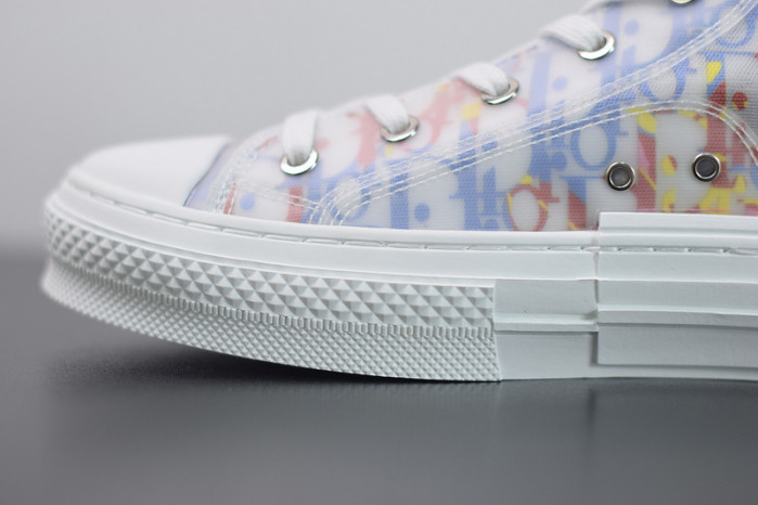 dor b23 high top oblique sneaker