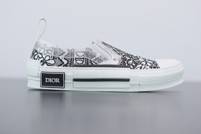 dor b23 oblique low top sneakers d016