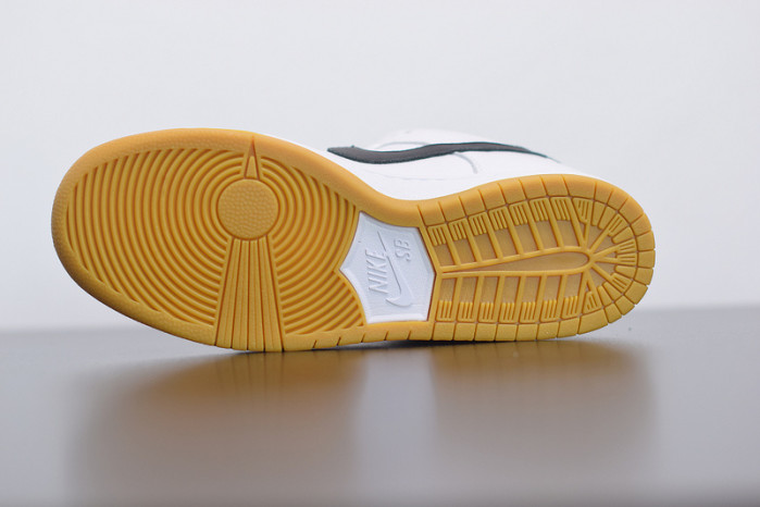 nike sb dunk low orange label white cd2563-100