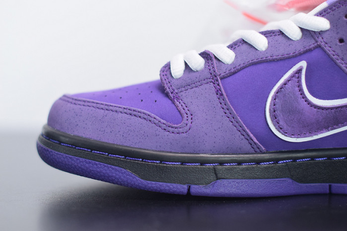 nike sb dunk low concepts purple lobster bv1310-555