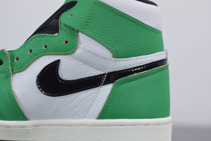 air jordan 1 high wmns“ lucky green” db4612-300