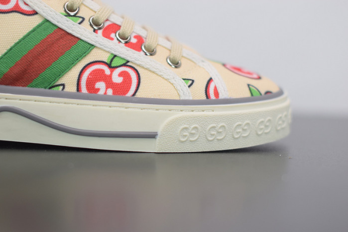 gci tennis 1977 print sneaker g014