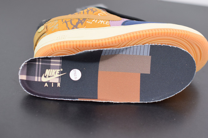nike air force 1 low travis scott cactus jack cn2405-900
