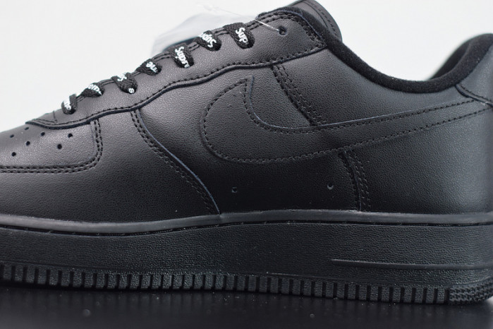 nike air force 1 low black cu9225-001