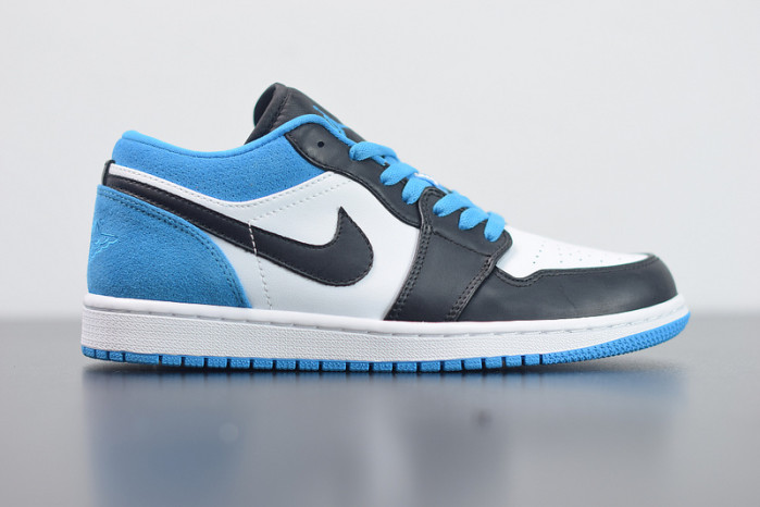 air jordan 1 low laser blue ck3022-004