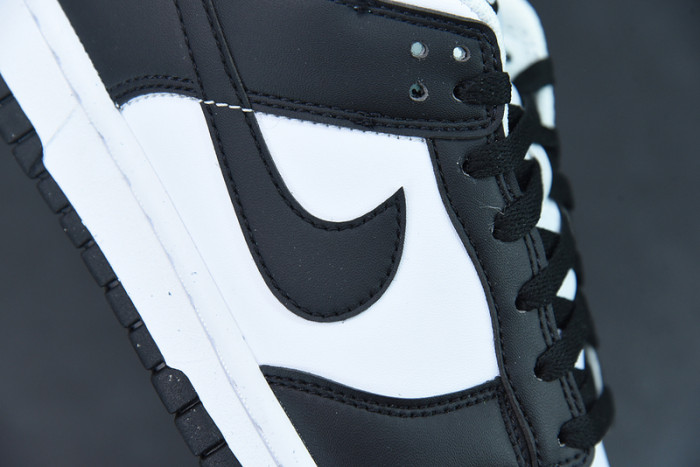 nike dunk low next nature white black panda dd1873-102