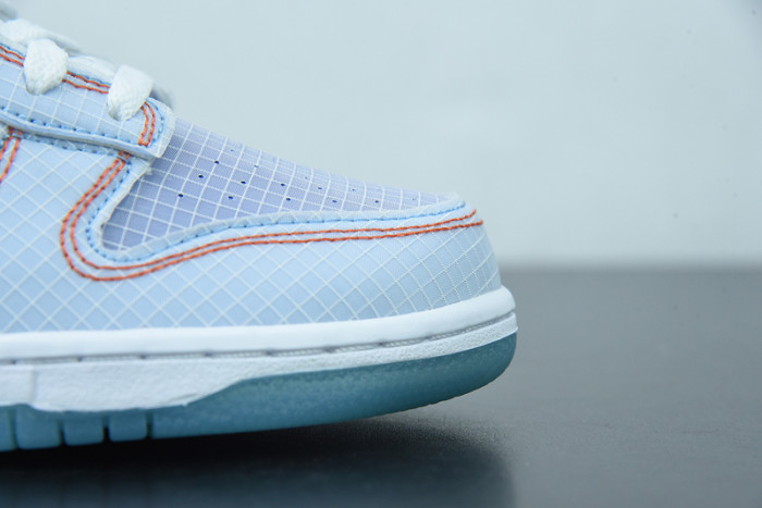 nike dunk low union passport pack blue dj9649-400