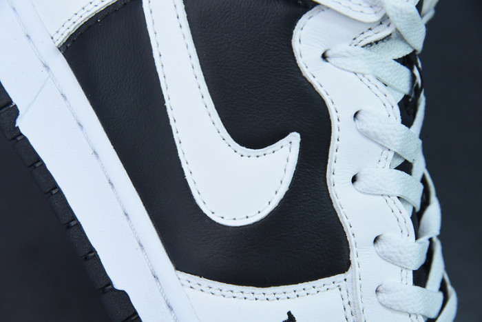 nike sb dunk high S*p*e by any means black dn3741-002