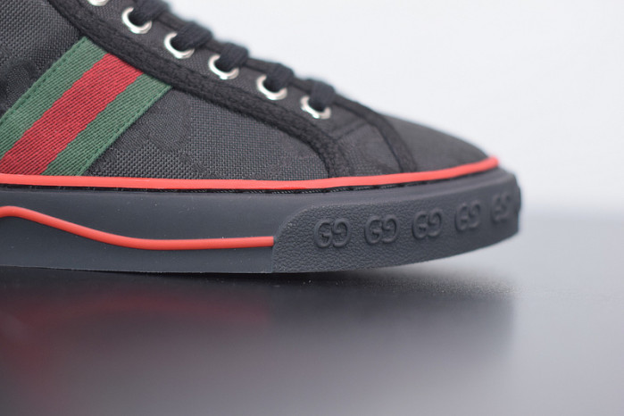 gci tennis 1977 print sneaker g018