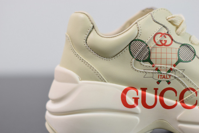 gci rhyton vintage trainer sneaker g023