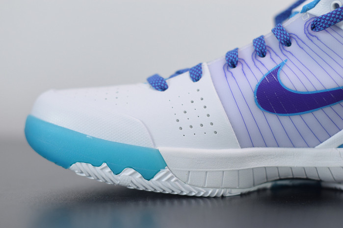 nike kobe 4 protro draft day hornets av6339-100